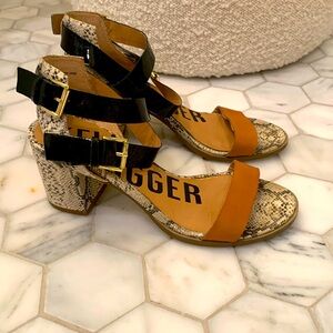 Kelsi Dagger Sandal